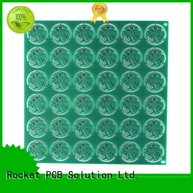 Rocket PCB double double sided printed circuit board bulk digital device