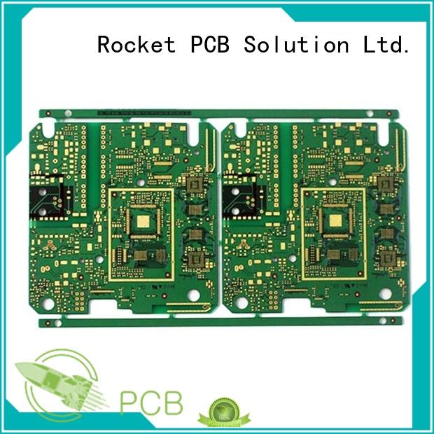 stacked pcb manufacturing process free sample fabrication
