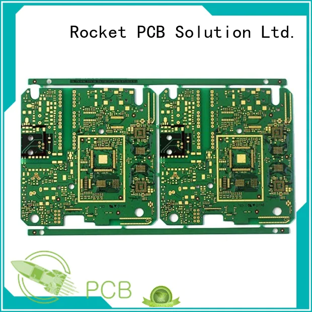 stacked pcb manufacturing process free sample fabrication