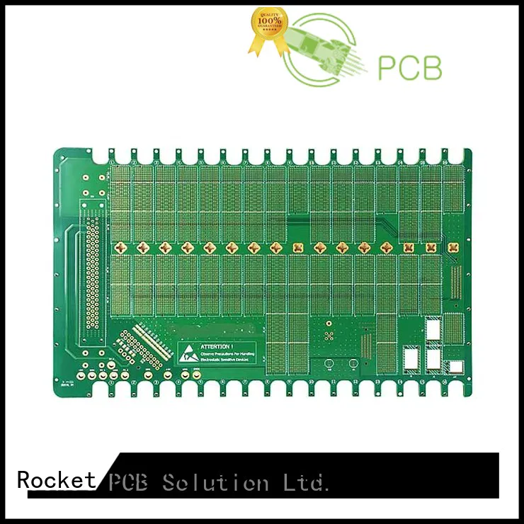 Rocket PCB back plane printed circuit board components quality for auto