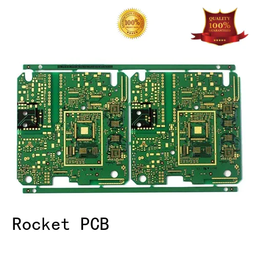 Rocket PCB multi-layer any-layer pcb hdi bulk production