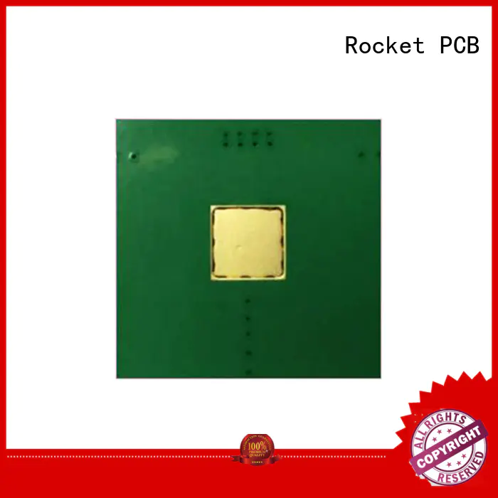 pcb pwb manufacturer board for electronics Rocket PCB