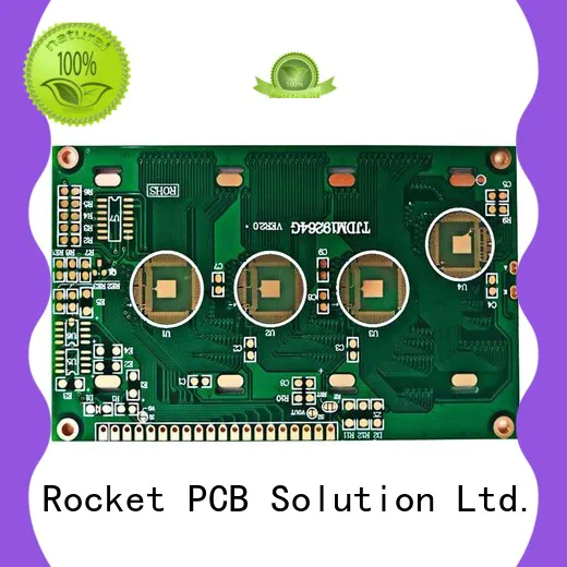Rocket PCB top brand wire bonding surface finished for digital device