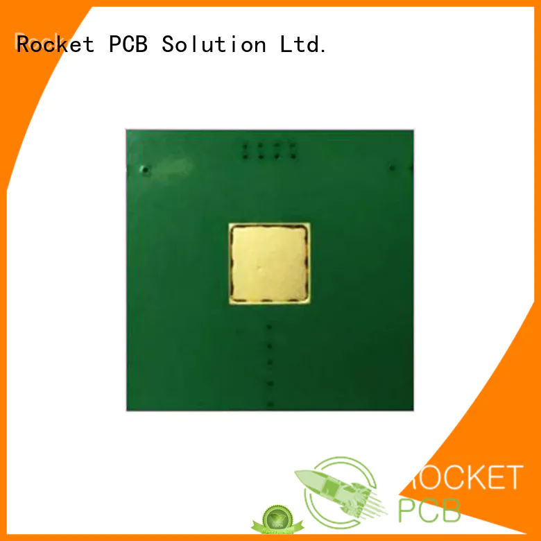 Rocket PCB printed printed circuit board technology core medical equipment