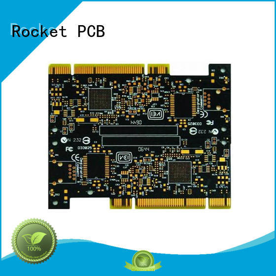 plated motherboard pcb popular fingers for import