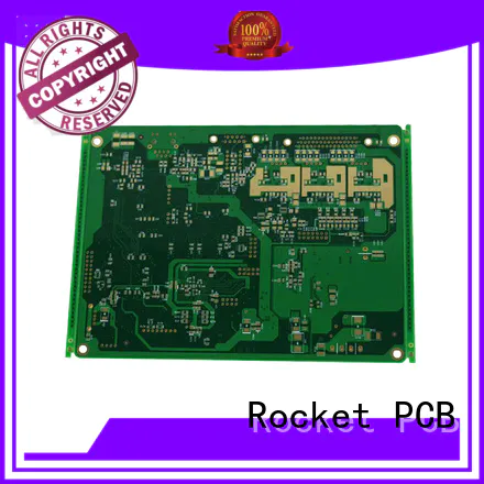 Rocket PCB thick heavy copper pcb for electronics