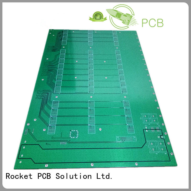 Rocket PCB long large format pcb board for digital device