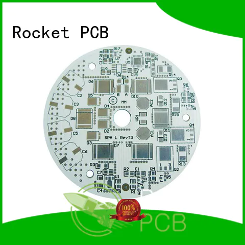 Rocket PCB base printed circuit boards design fabrication and assembly circuit for equipment