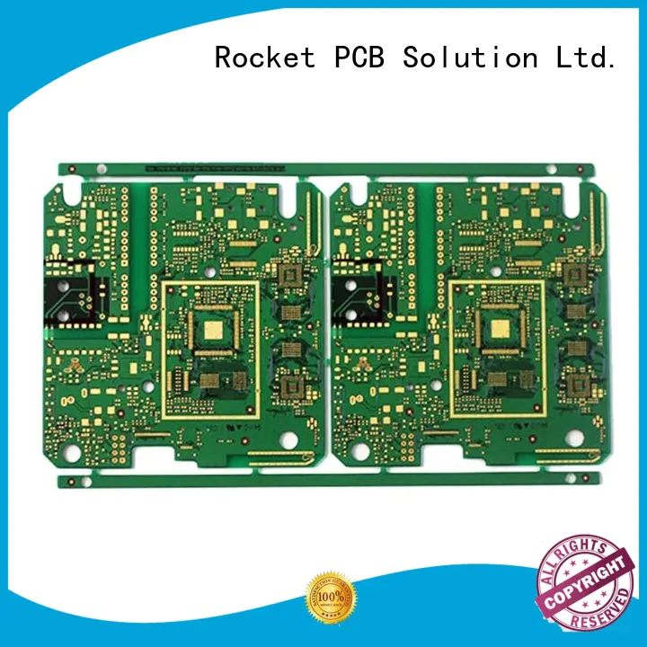 Rocket PCB multi-layer any-layer pcb bulk production
