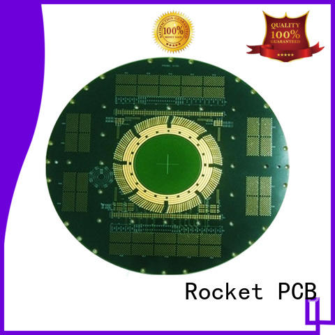 ic substrate ic substrate pcb circuit for digital device Rocket PCB