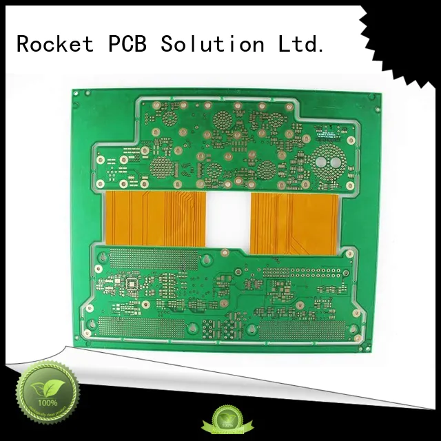Rocket PCB rigid rigid pcb top brand industrial equipment