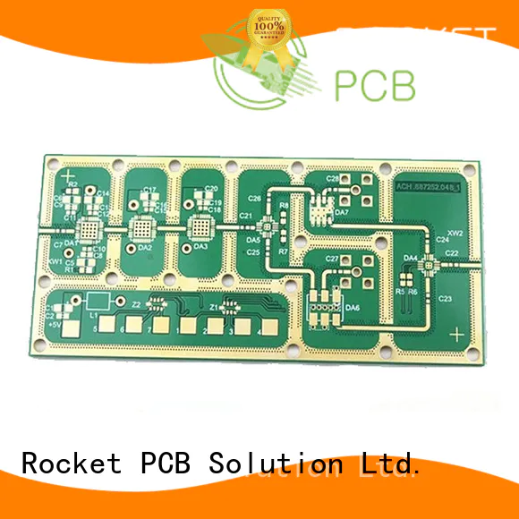 open pcb board thickness depth smart control for wholesale