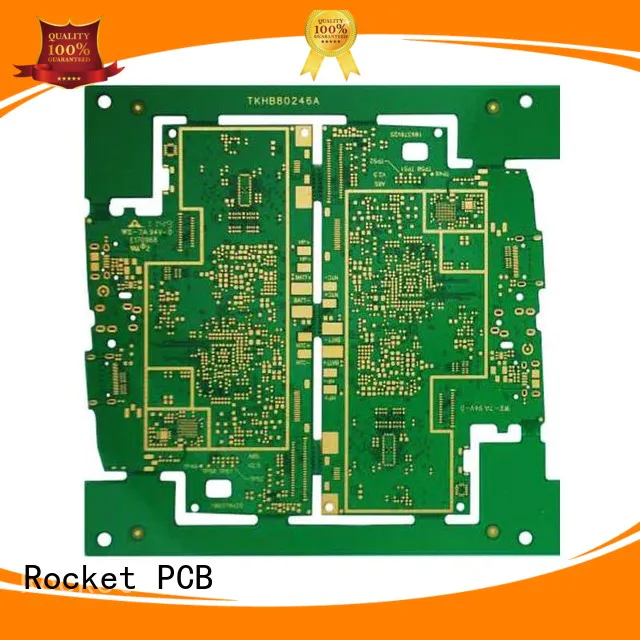 Rocket PCB multistage pcb hdi prototype wide usage