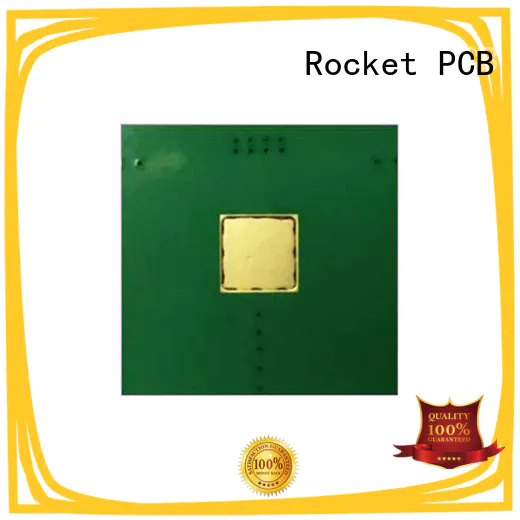 Rocket PCB metal thermal management pcb circuit for electronics