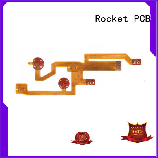 Rocket PCB pi flex pcb board for digital device