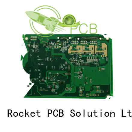 Rocket PCB thick power pcb for electronics