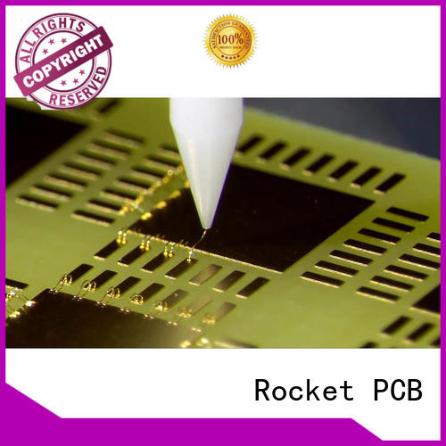 Rocket PCB wholesale wire bonding process wire for digital device