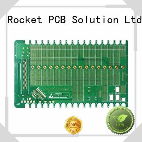 Rocket PCB advanced Backplane PCB rocket at discount
