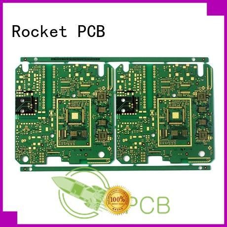 Rocket PCB stacked pcb manufacturing process fabrication at discount