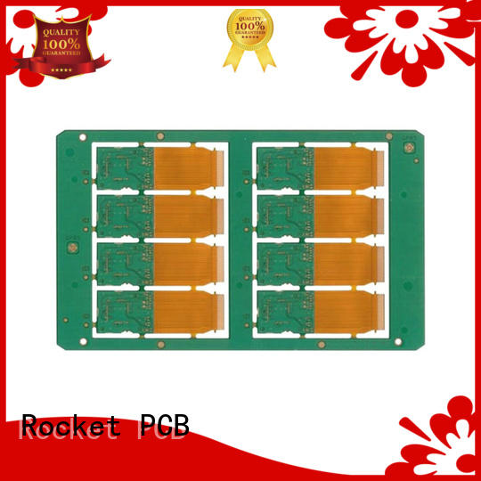 Rocket PCB wholesale rigid flex pcb manufacturers top selling industrial equipment