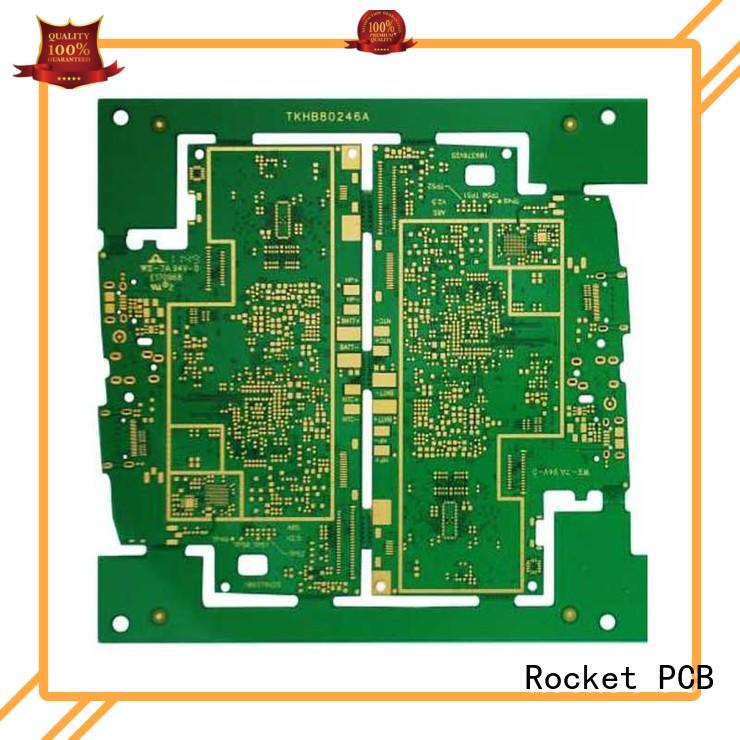Rocket PCB customized pcb design process board wide usage