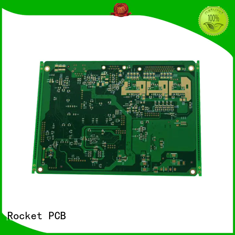Rocket PCB maker heavy copper pcb high quality for electronics