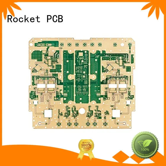 Rocket PCB speed pcb thermal design hot-sale instrumentation