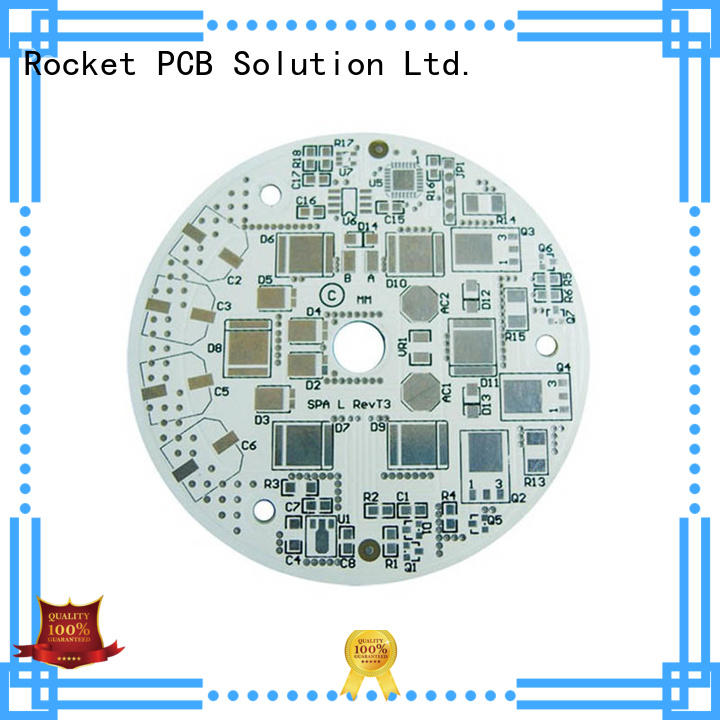 aluminum pcb at discount for digital device Rocket PCB