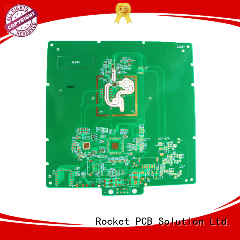 Rocket PCB material rogers pcb rogers for electronics