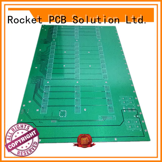 Rocket PCB size big pcb format smart house control