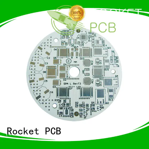 Rocket PCB aluminum aluminum pcb board at discount for equipment