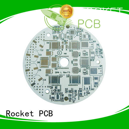 Rocket PCB aluminum aluminum pcb board at discount for equipment