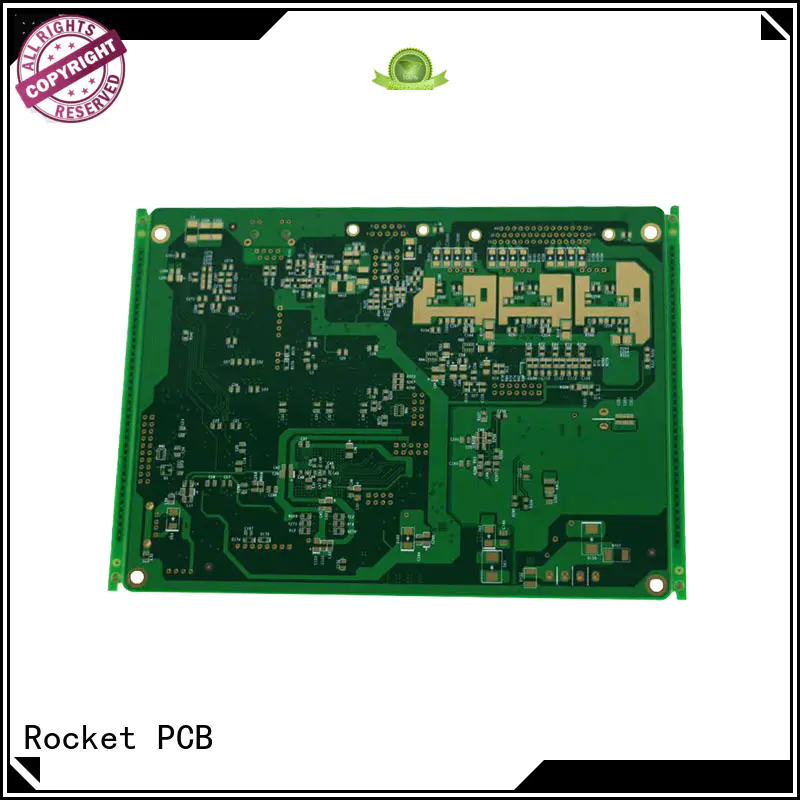 heavy power pcb thick for device Rocket PCB