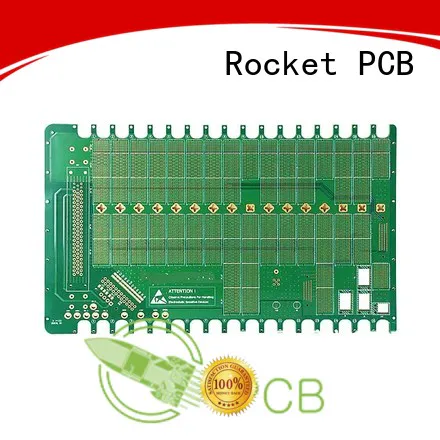 back plane order pcb board multi-layer industry for vehicle