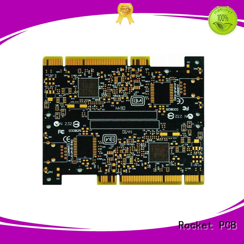 plated holes at discount for import Rocket PCB