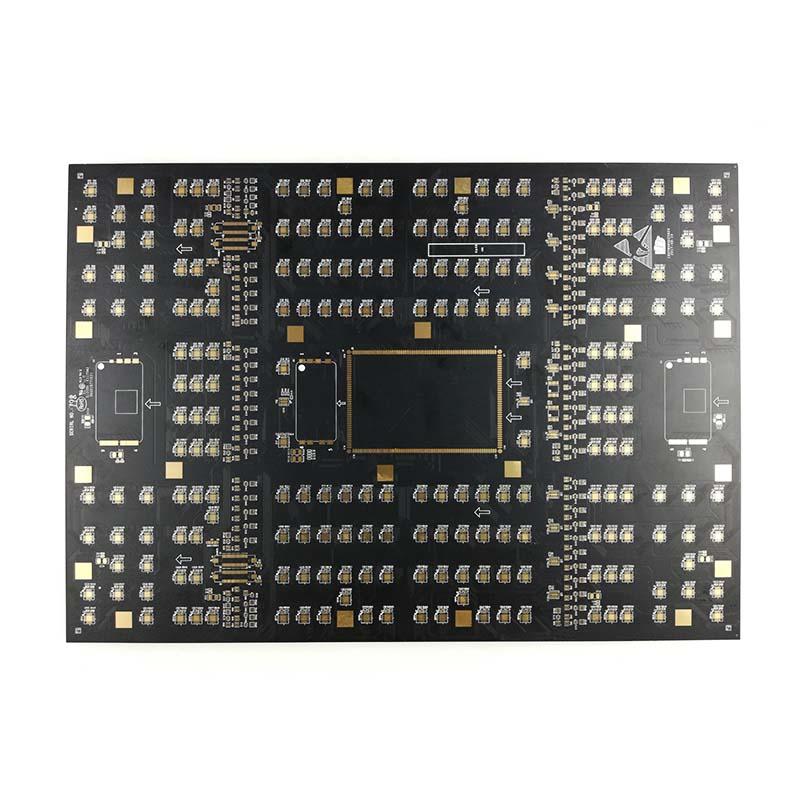 multilayer pcb manufacturing custom top-selling IOT-2