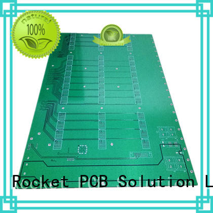 Rocket PCB board big pcb scale smart house control