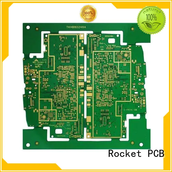 multistage HDI PCB laser electronics