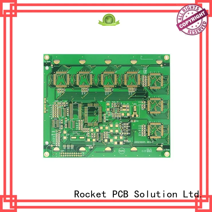 Rocket PCB top brand pcb prototype china at discount smart home