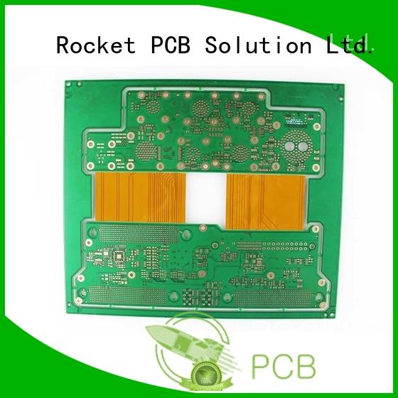wholesale rigid pcb boards circuit industrial equipment