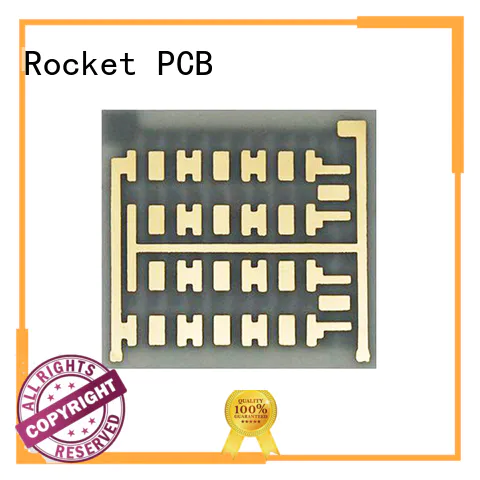 Rocket PCB material high tech pcb substrates for automotive