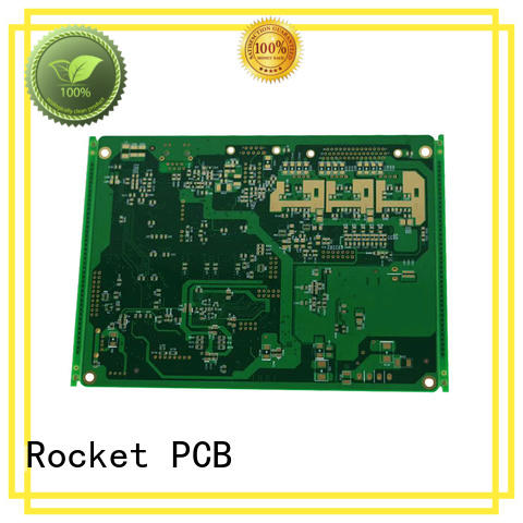 Rocket PCB copper heavy copper pcb manufacturers for device