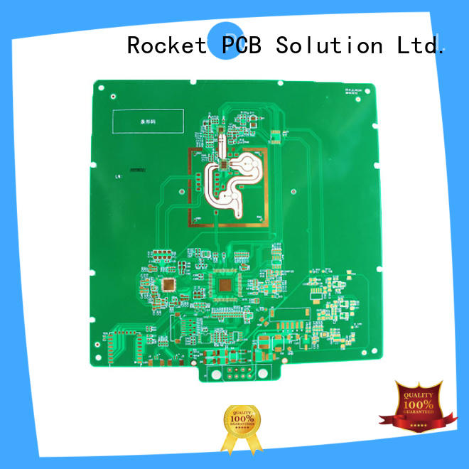 Rocket PCB rogers pcb board layers rogers for electronics