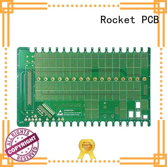 fabricate high speed backplane fabrication at discount Rocket PCB