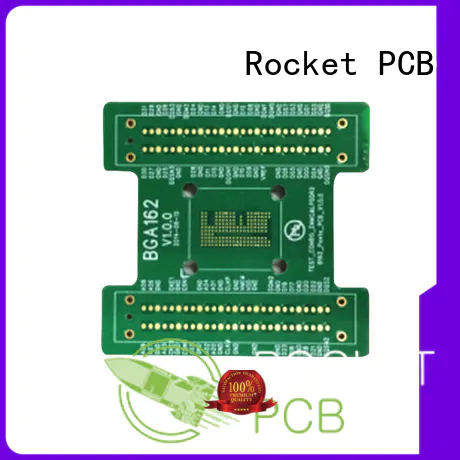 Rocket PCB high-tech pcb production capacitors at discount