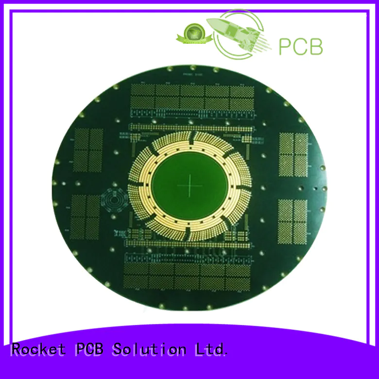 Rocket PCB top quality ic substrate pcb pcb for sale