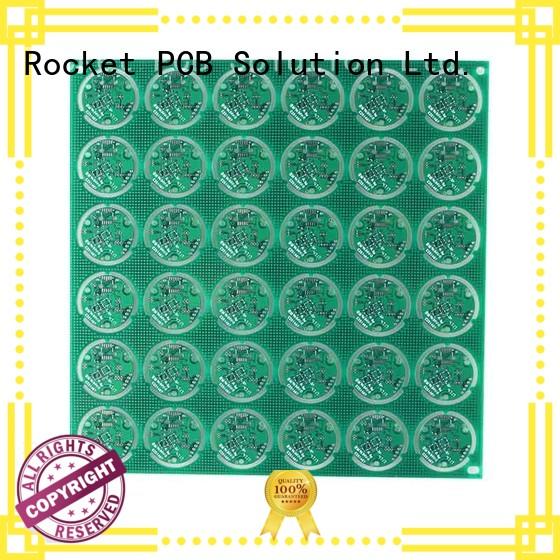 Rocket PCB bulk double sided pcb digital device
