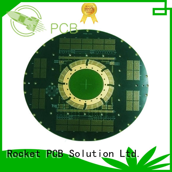 Rocket PCB integrated pcb industry pcb for digital device