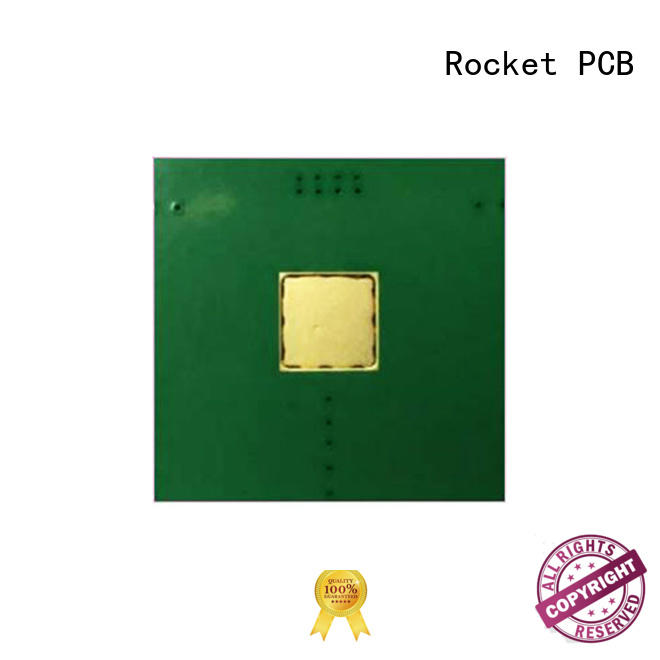 Rocket PCB management pcb thermal circuit for electronics