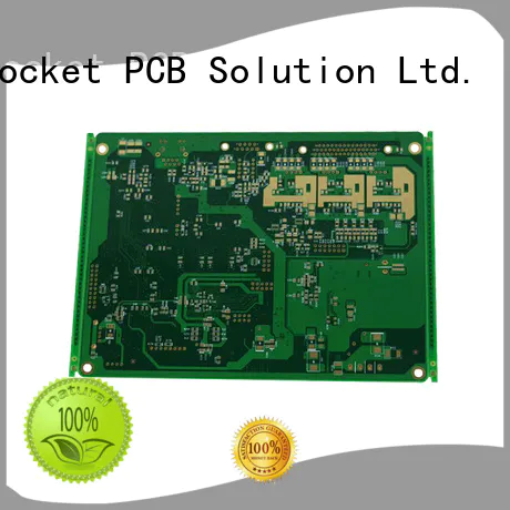 Rocket PCB thick heavy copper pcb conductor for digital product